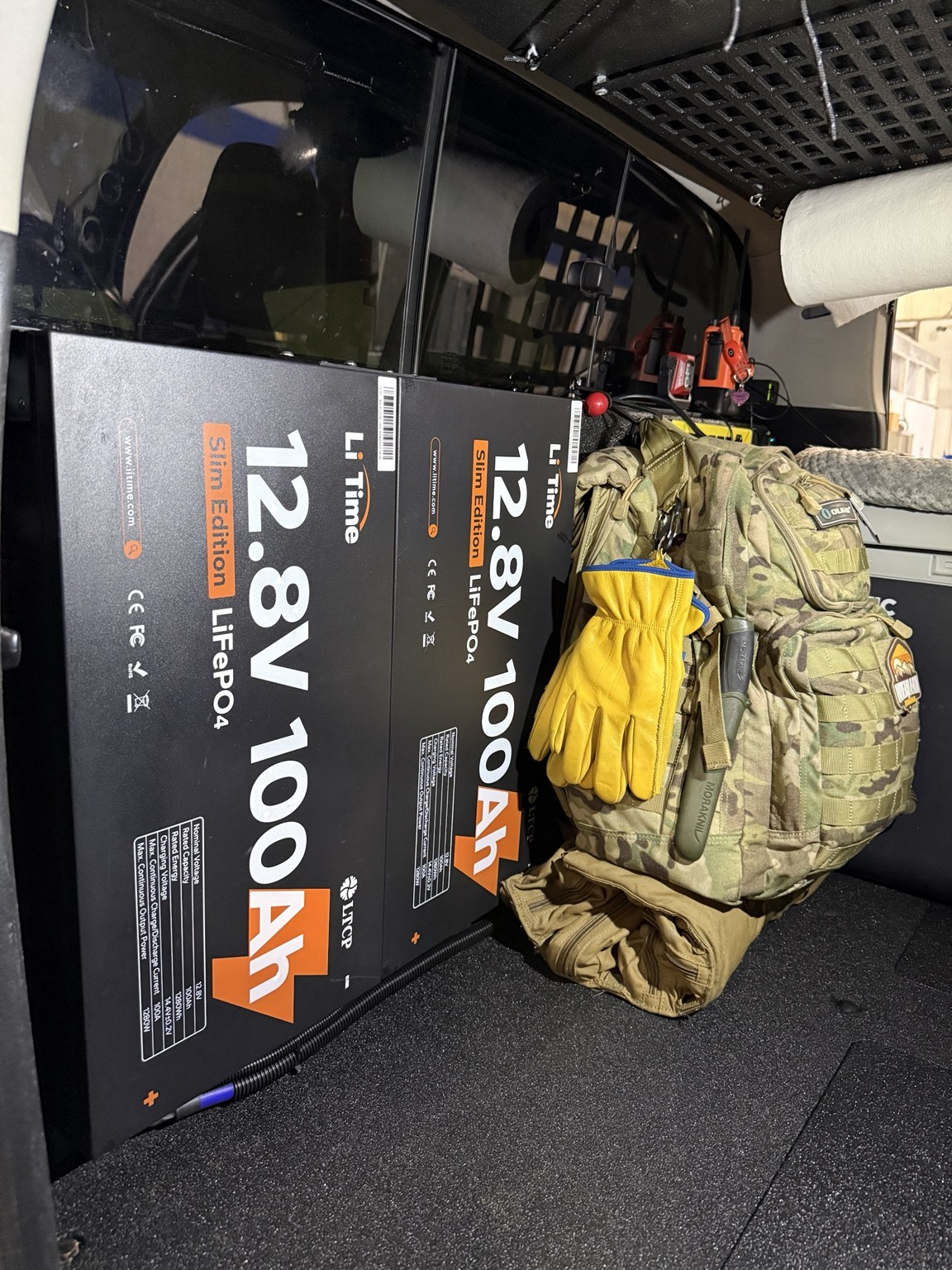 Fast Rack gear
